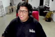 franLaugh emote for Discord