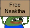 FreeNaaktha emote for Discord