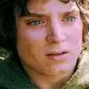 frodoEww emote for Discord
