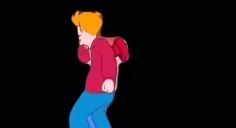 Fryday emote for Discord