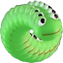 Fresnake emote for Discord
