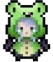 FroogSprite emote for Discord