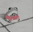 FrogRain emote for Discord