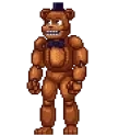 Freddy emote for Discord