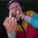 frickyoubozo emote for Discord