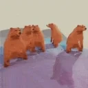 fritandoBear emote for Discord