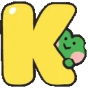 FrogK emote for Discord