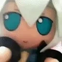 FumoKiss emote for Discord