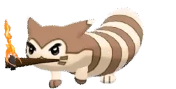 furriot emote for Discord