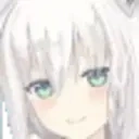 FubukiFukireta emote for Discord
