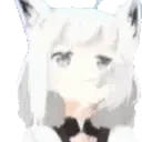 FubukiNopers emote for Discord