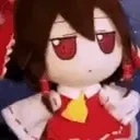 FumoBounce emote for Discord