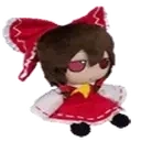 fumoSpin emote for Discord