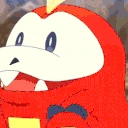 fuecocoWOW emote for Discord