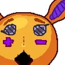 fsarahWoah emote for Discord