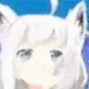 FubukiShake emote for Discord