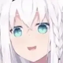 fubukiYabe emote for Discord