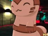 FurretSNIFFA emote for Discord