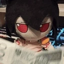 FumoBusiness emote for Discord