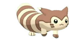 Furret emote for Discord