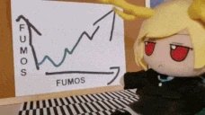 FumoBusiness emote for Discord