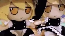 FumoParty emote for Discord