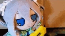 FumoEnough emote for Discord