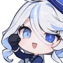 furinaDance emote for Discord