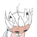 fubukiHeadbang emote for Discord