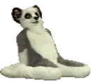 Furryde emote for Discord