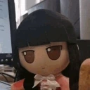 FumoBonk emote for Discord