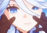 FurinaSoCute emote for Discord