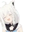 fubukiSway emote for Discord