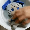 fumoTorture emote for Discord