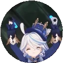 furinaPedro emote for Discord