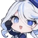 FurinaDance emote for Discord