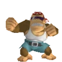 funkyPls emote for Discord