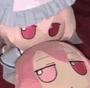 FumoCannibal emote for Discord