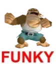 FUNKY emote for Discord