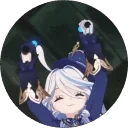 furinaPedro emote for Discord