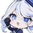 FurinaDancy emote for Discord