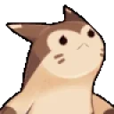 furretMald emote for Discord