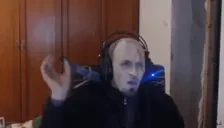 fugaPLS emote for Discord