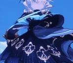 FurinaSit emote for Discord