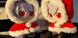 FumoChilly emote for Discord