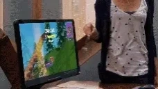 Fthisgame emote for Discord