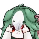 FU emote for Discord