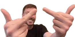 FU emote for Discord
