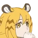 fufuBonk emote for Discord