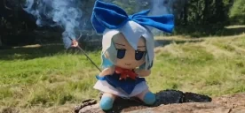 fumoExplode emote for Discord